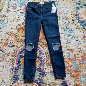Free People jeans